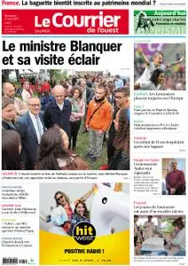 Le Courrier de l'Ouest Saumur – 19 mai 2019