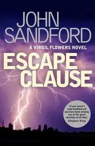 «Escape Clause» by John Sandford