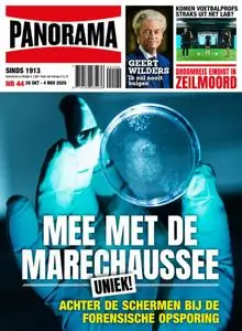 Panorama Netherlands - 28 oktober 2020