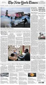 The New York Times - 1 February 2023