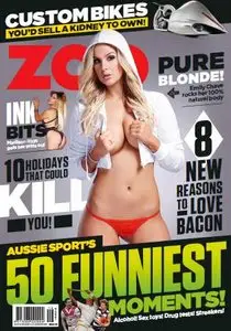 ZOO Weekly Australia - 20 April 2015