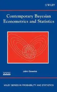 Contemporary Bayesian Econometrics and Statistics (Repost)