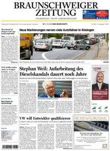 Braunschweiger Zeitung - 22. September 2018