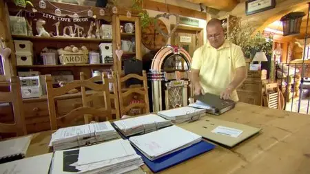 Channel 4 - Damned Designs: Don't Demolish My Home (2015)