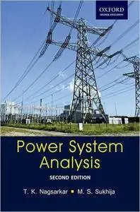 Power System Analysis: Power System Analysis