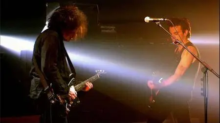 The Cure - Trilogy (Live In Berlin) (2009) [Blu-ray] Repost