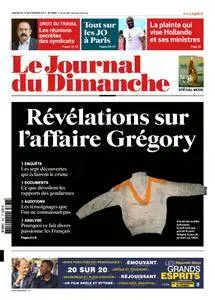 Le Journal du Dimanche - 10 septembre 2017