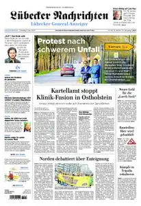 Lübecker Nachrichten - 09. April 2019