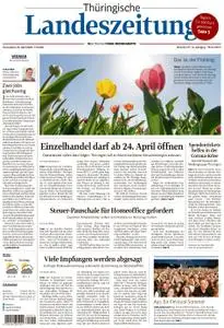 Thüringische Landeszeitung – 18. April 2020