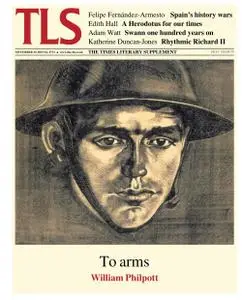 The Times Literary Supplement - 15 November 2013