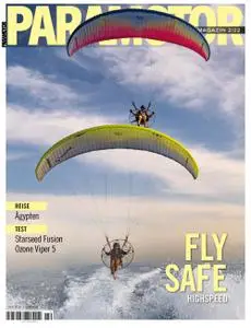 Paramotor Magazin - April 2022