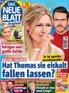 Das Neue Blatt – 01. März 2023