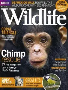 BBC Wildlife Magazine – May 2017