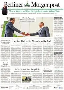 Berliner Morgenpost - 13 Oktober 2023