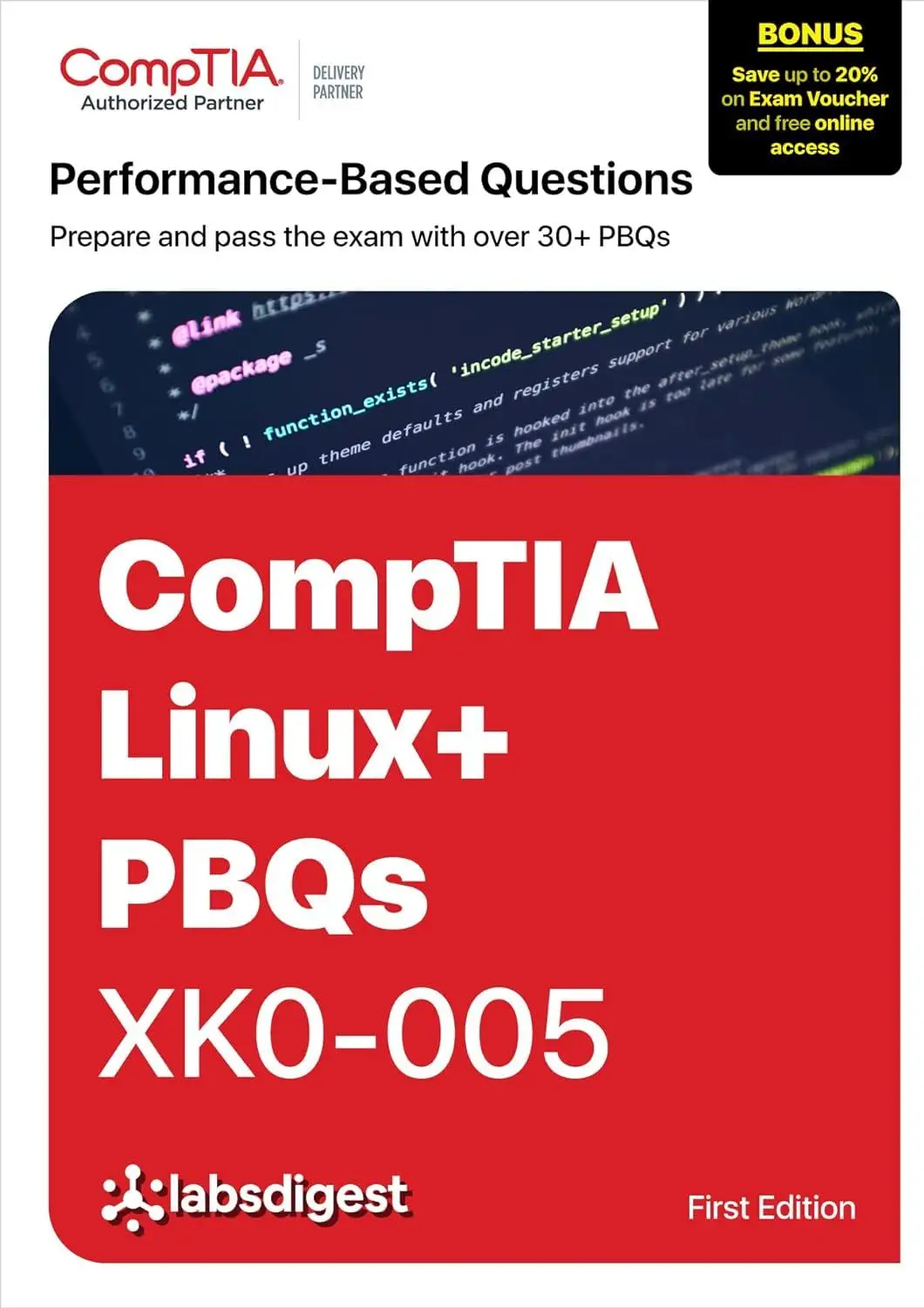 CompTIA Linux+ Performance-Based Questions