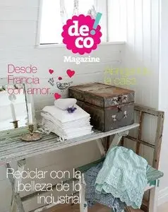 Deco Magazine - Mayo 2011