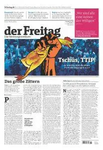 Der Freitag - 8 September 2016