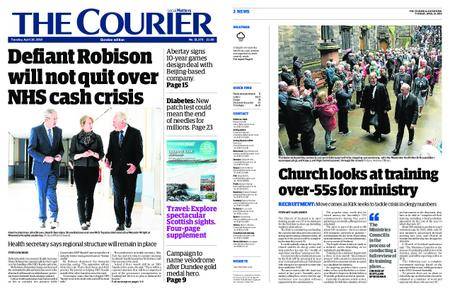 The Courier Dundee – April 10, 2018