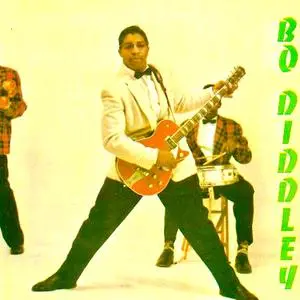 Bo Diddley - Bo Diddley (1958/2021) [Official Digital Download 24/96]