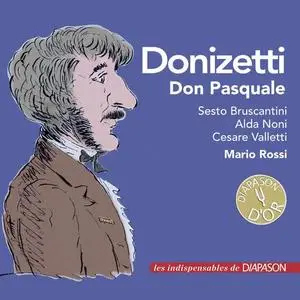 Sesto Bruscantini - Donizetti: Don Pasquale (1952 Recording) (2021)