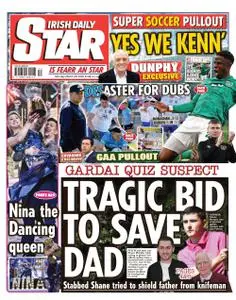 Irish Daily Star – March 28, 2022