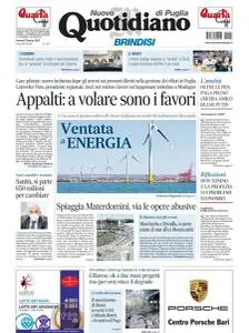 Quotidiano di Puglia Brindisi - 22 Aprile 2022