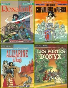 Roxalane #T1-4