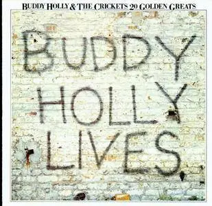 Buddy Holly - 20 Golden Greats (1978) [DMCTV1]