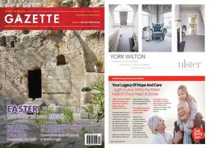 The Church of Ireland Gazette – April 08, 2019