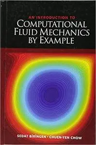 An Introduction to Computational Fluid Mechanics by Example Ed 2