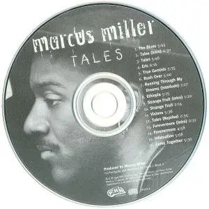 Marcus Miller - Tales (1995) {PRA Records}