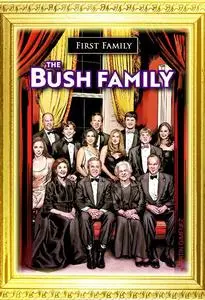 TidalWave Productions-First Family The Bush Family 2023 HYBRID COMIC eBook