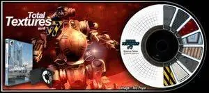 Links to complete collection of Total Textures CDs