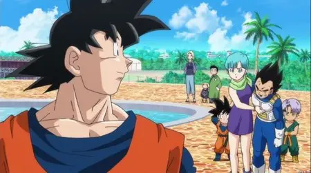 Dragon Ball Z : Battle of Gods (2013)