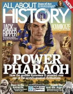 All About History - Issue No.10
