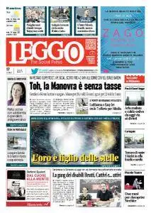 Leggo Milano - 17 Ottobre 2017