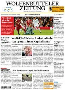 Wolfenbütteler Zeitung - 02. Mai 2018