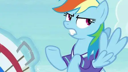 My Little Pony: L' Amicizia E' Magica S08E17