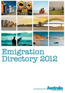 Australia & New Zealand - Emigration Directory 2012