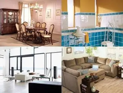 Wallpapers - Interiors 2