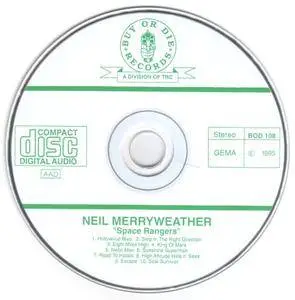 Neil Merryweather - Space Rangers (1974)