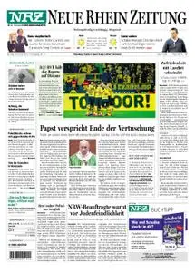 NRZ Neue Rhein Zeitung Rheinberg - 25. Februar 2019