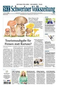 Schweriner Volkszeitung Zeitung für Lübz-Goldberg-Plau - 29. August 2019
