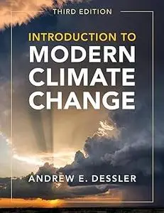 Introduction to Modern Climate Change Ed 3