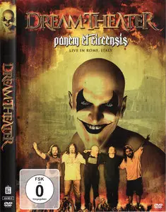 Dream Theater - Panem et Circenses. Live in Rome Italy (2011)