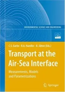 Transport at the Air-Sea Interface (repost)