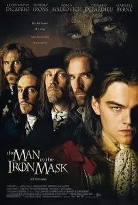 The Man in the Iron Mask / Человек в железной маске (1998)