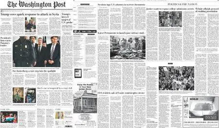 The Washington Post – April 10, 2018