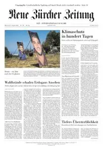 Neue Zürcher Zeitung International - 04 August 2021