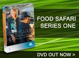 [EgyNote] Food Safari Series 1